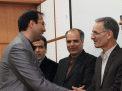 گزارش تصویری به  مناسبت دوازدهم اردیبهشت سالروز شهادت استاد شهید مطهری (ره) و روز معلم در دانشگاه صنعتی شاهرود